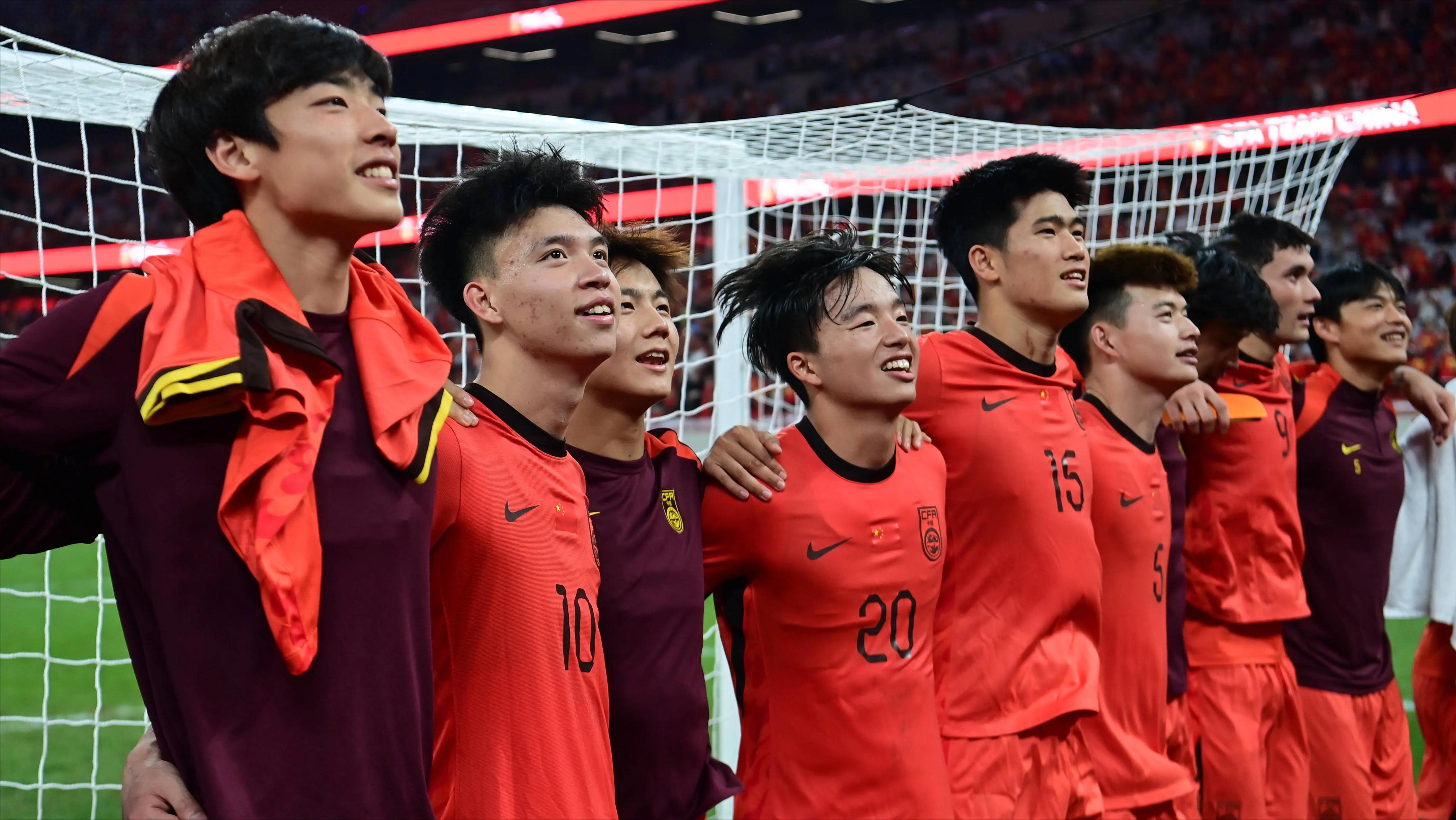 GA黄金甲-远离造神陷阱，央媒评U23男足进决赛，释放3大信号，风向又变了