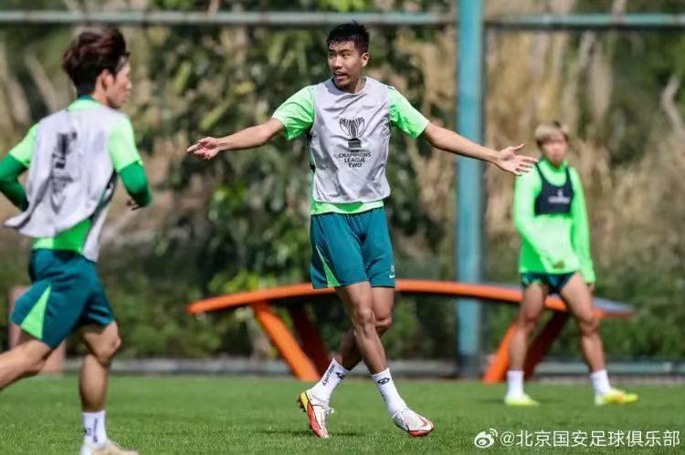 GA黄金甲平台-新赛季要掀青春风暴？北京国安：换新帅签年轻球员提拔小将