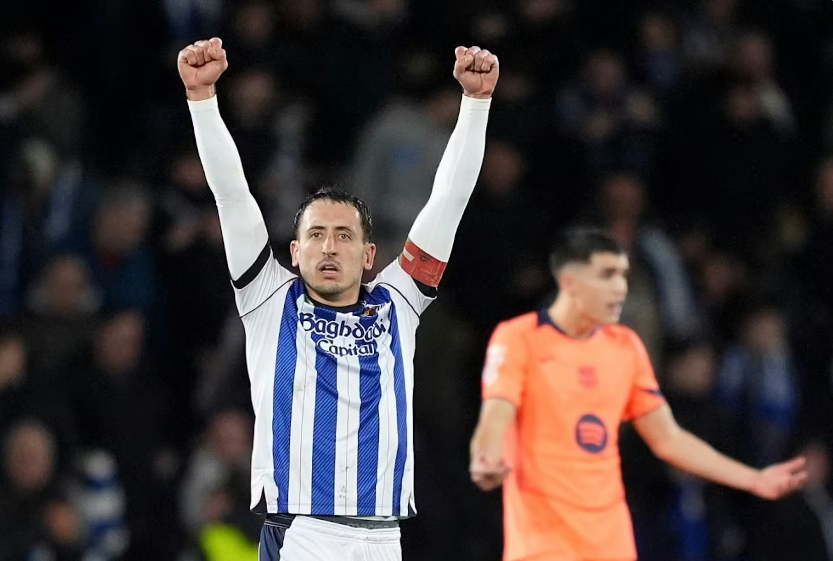 GA黄金甲-曼联锁定皇社队长奥亚萨瓦尔，或砸7500万欧解约金