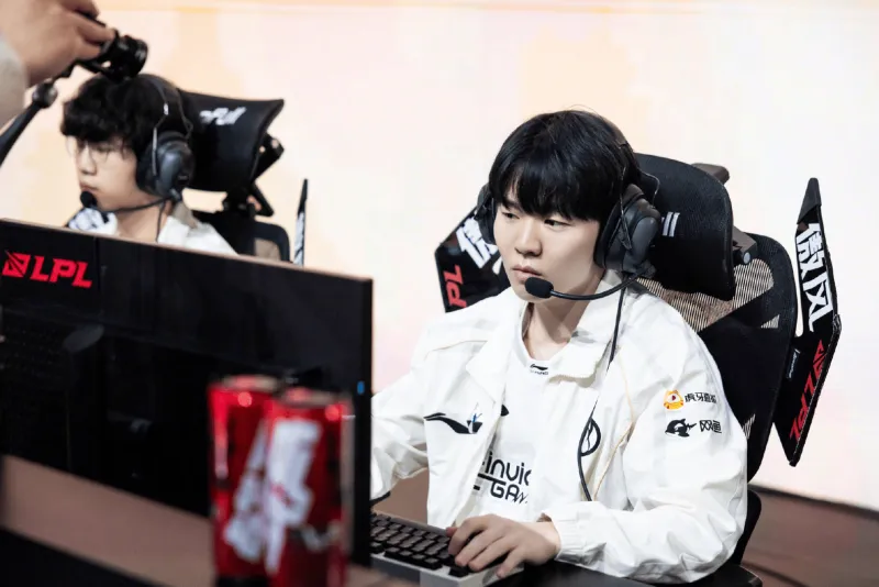 GA黄金甲-永恩收效甚微，不敌AL今晚Rookie的表现略显低迷？