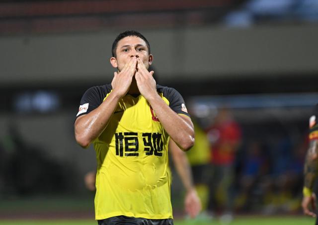 GA黄金甲-120球！超李金羽登基射手王 艾克森欲继续刷新纪录