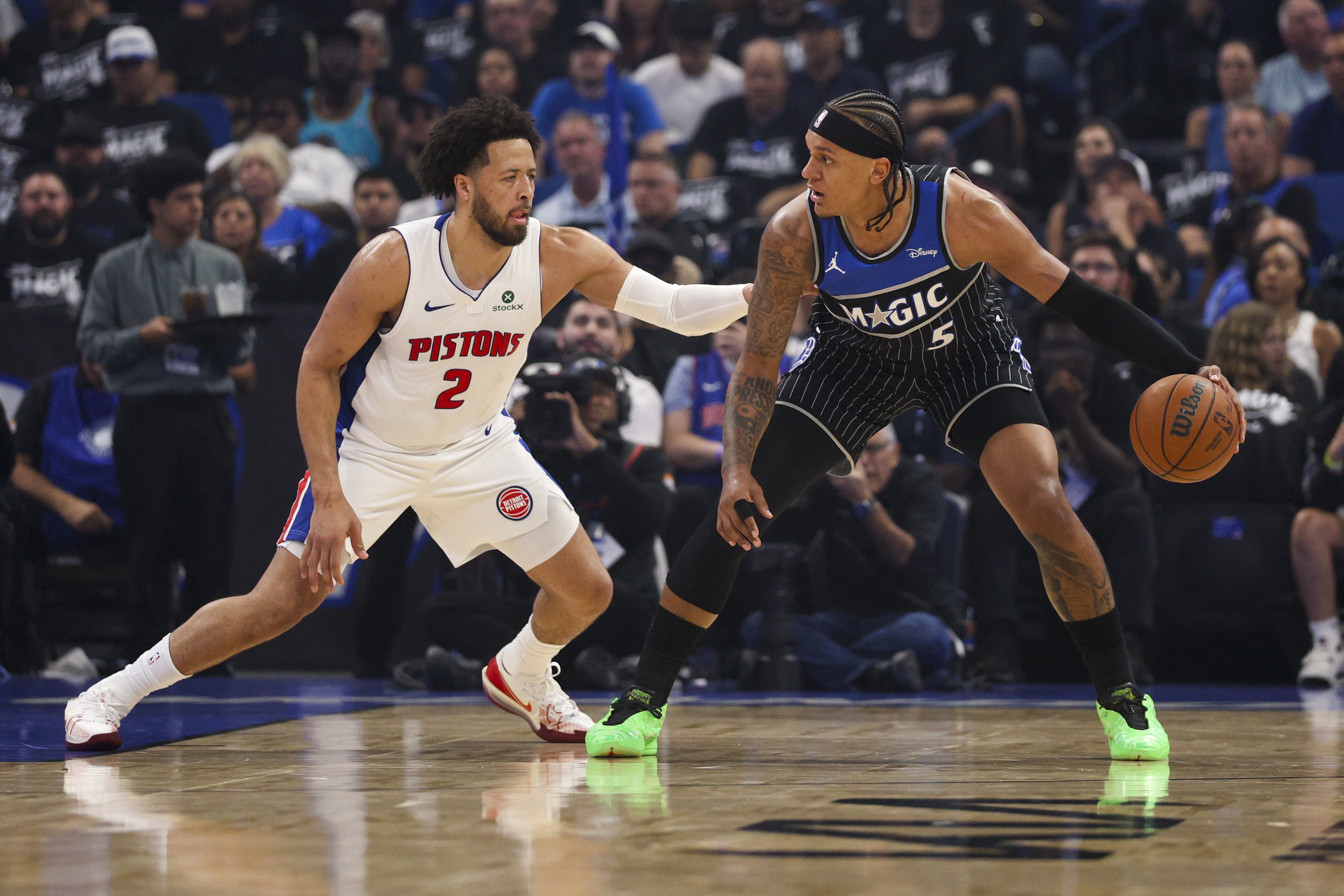 NBA彩经：太阳主场力拼雷霆 魔术再胜活塞夺赛点 掘金力擒森林狼